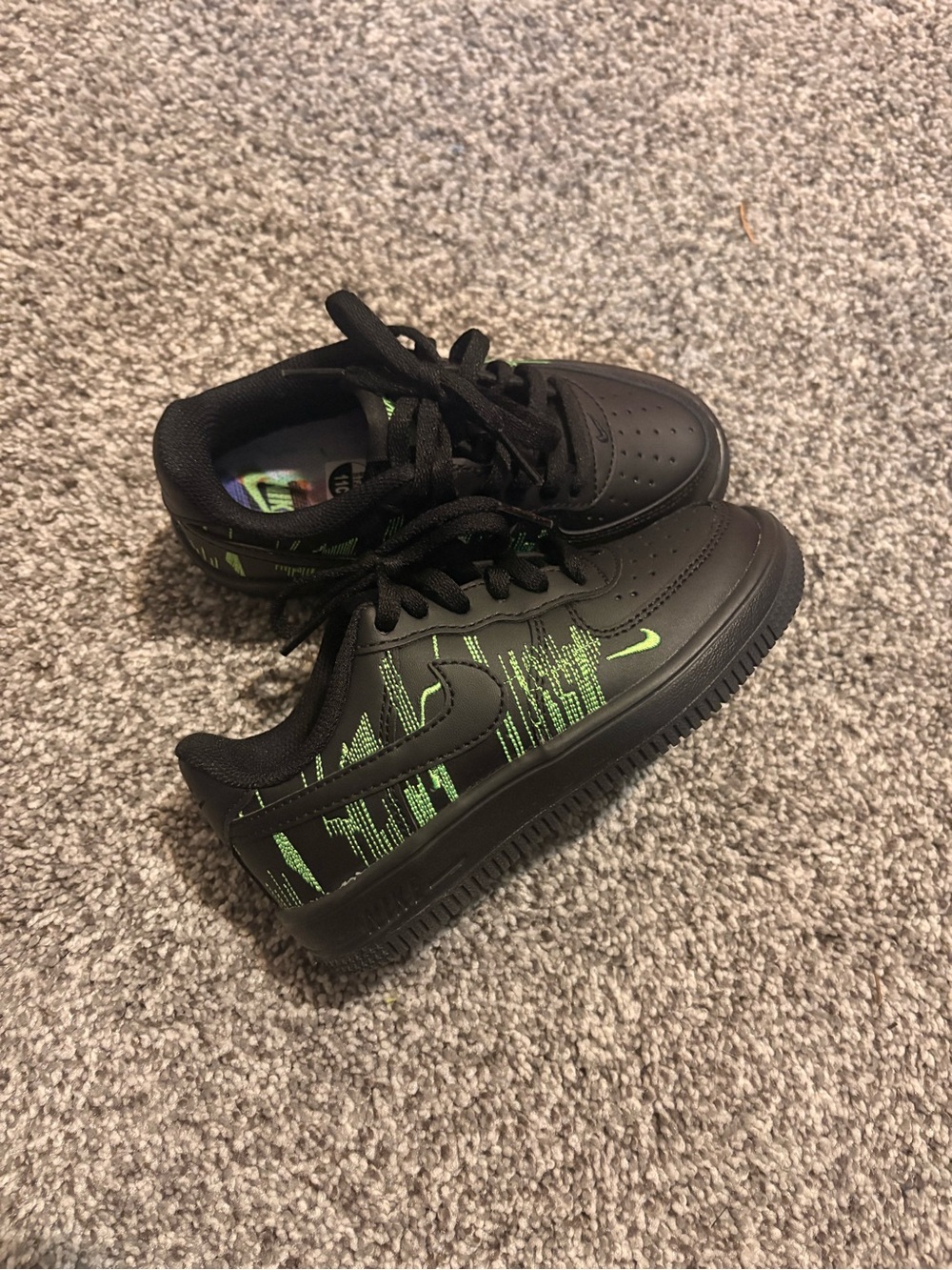 Nike Air Force 1 Low Lv8 Preschool Kids 11c